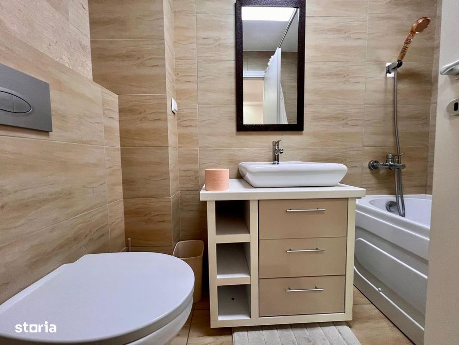 Apartament 3 camere parter Cosmopolis