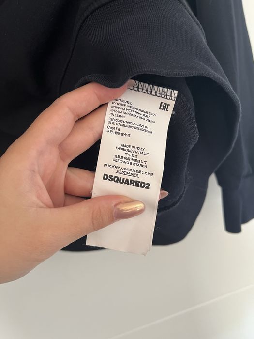 Bluza dsquared2  .
