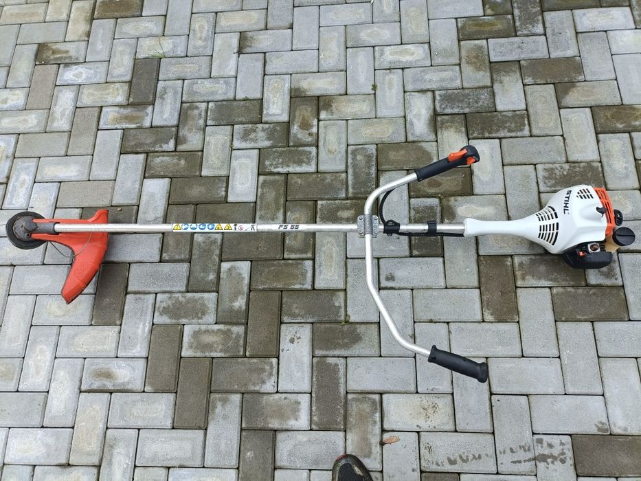 Sthil fs55 trimmer