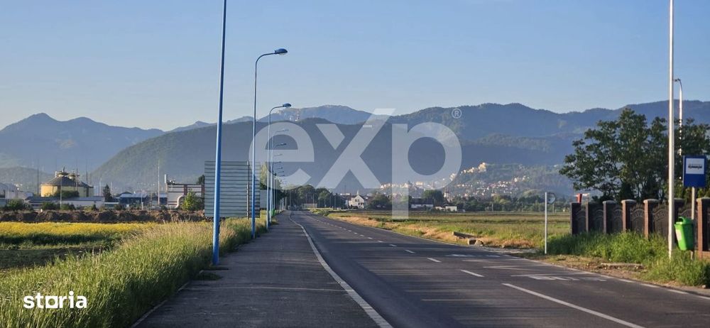 Teren intravilan 2.545 mp | Bartolomeu Nord – Brasov | PUZ aprobat