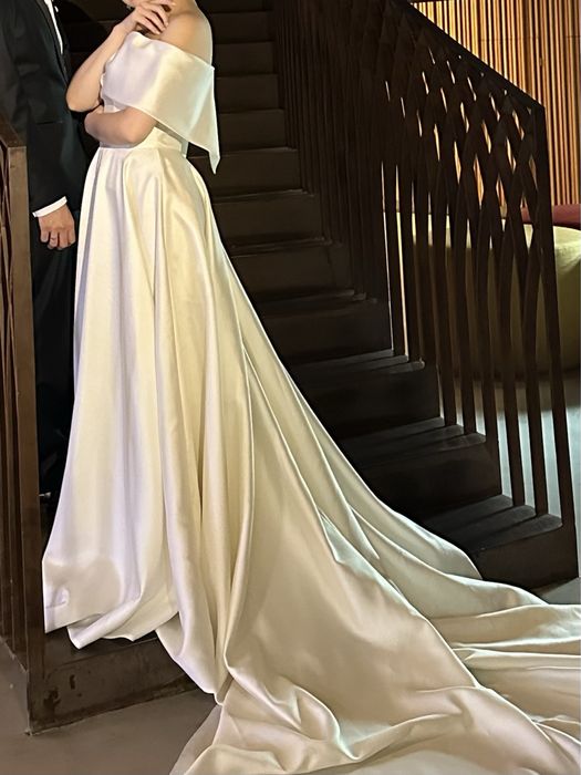 Срочно продам свадебное платье