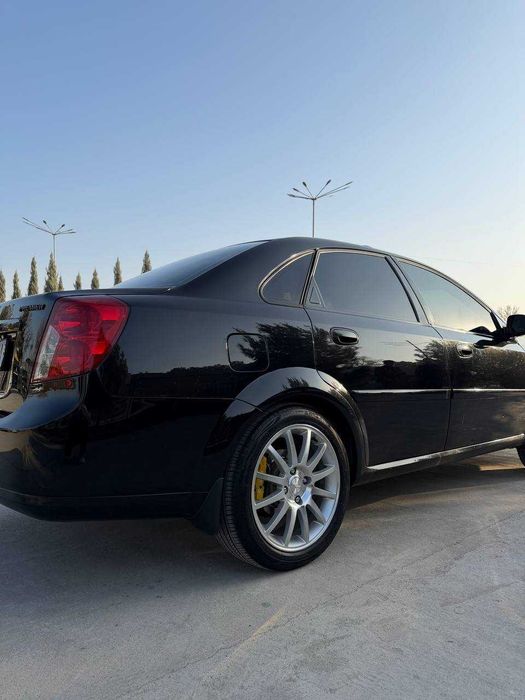 lacetti a/t 2004 1.8 mator