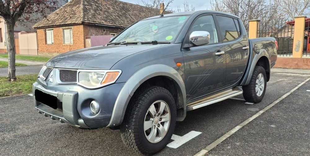Mitsubishi L200 Warior 2.5 Diesel 2008 4x4