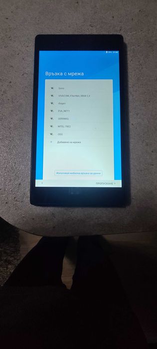 Таблет ЛЕНОВО работещ