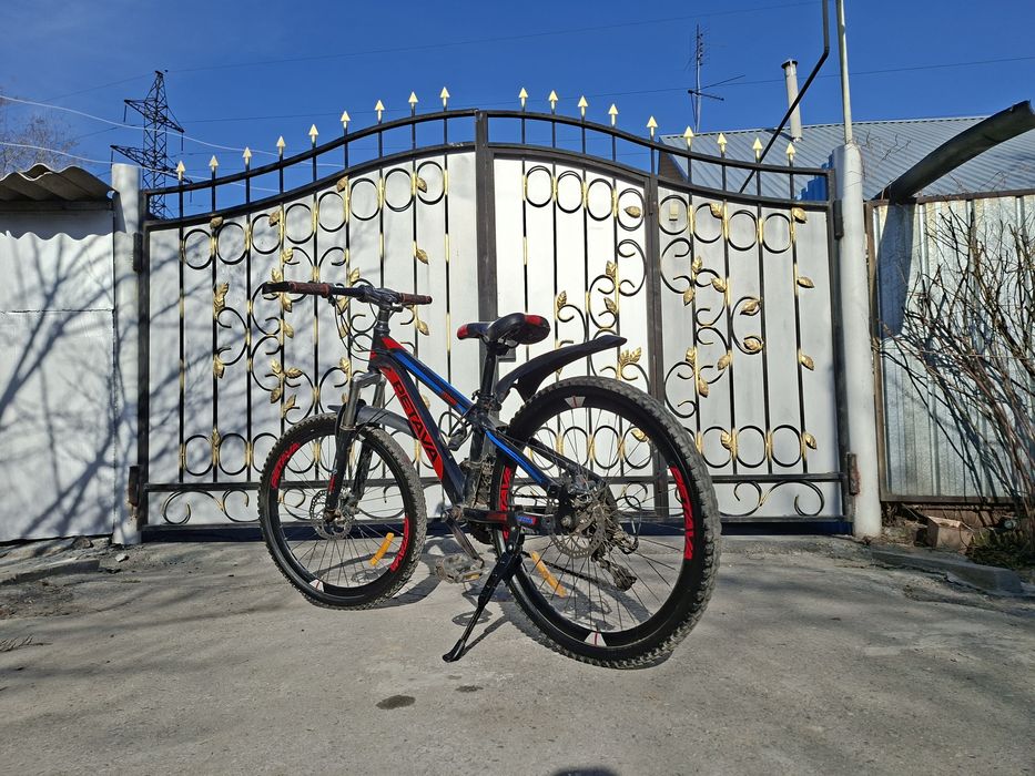 Велосипед Petava