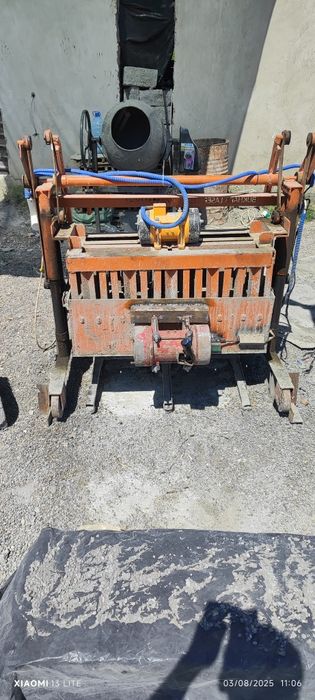 Shilaka blok sotiladi