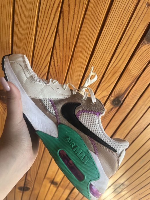 Маратонки Nike air max excee