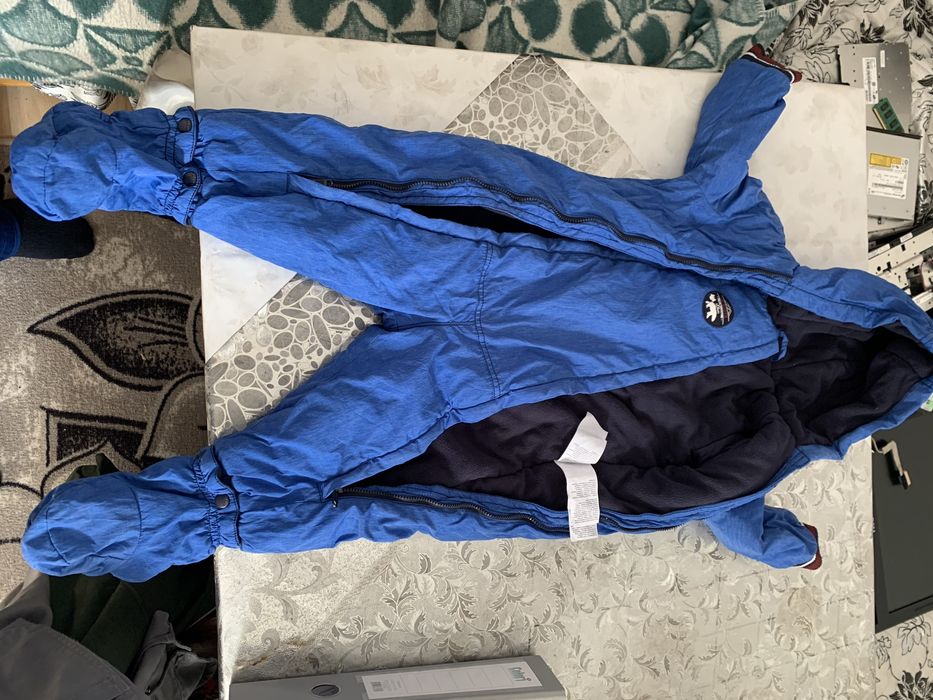 Детско космонатче р-р 80 за момче на s. Oliver