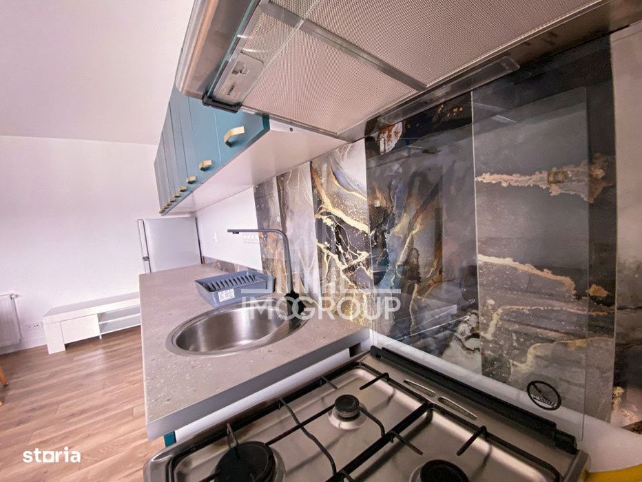 Apartament cu 2 camere, str. Eroilor nr. 390, finisaje moderne — fotografia 3