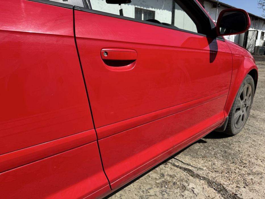 Usa dreapta Audi A3 Facelift 1.9 TDI BLS 2009 Coupe