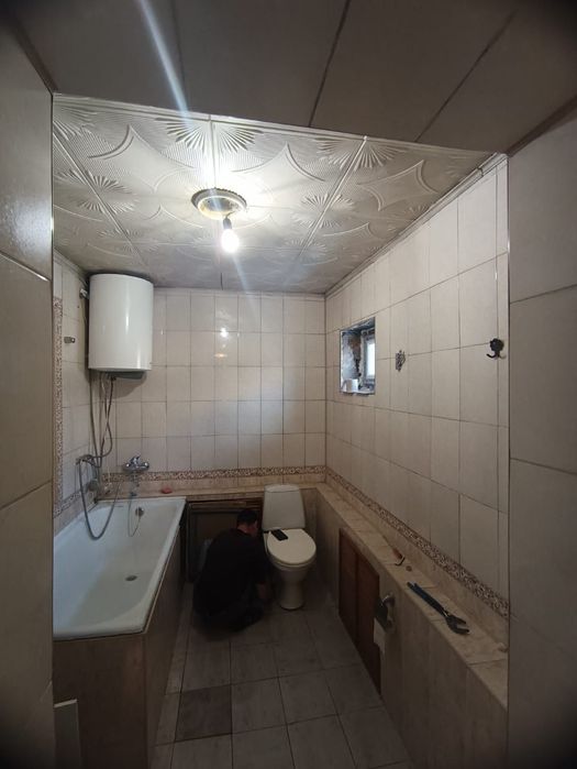 Ремонт квартир и мелких работ