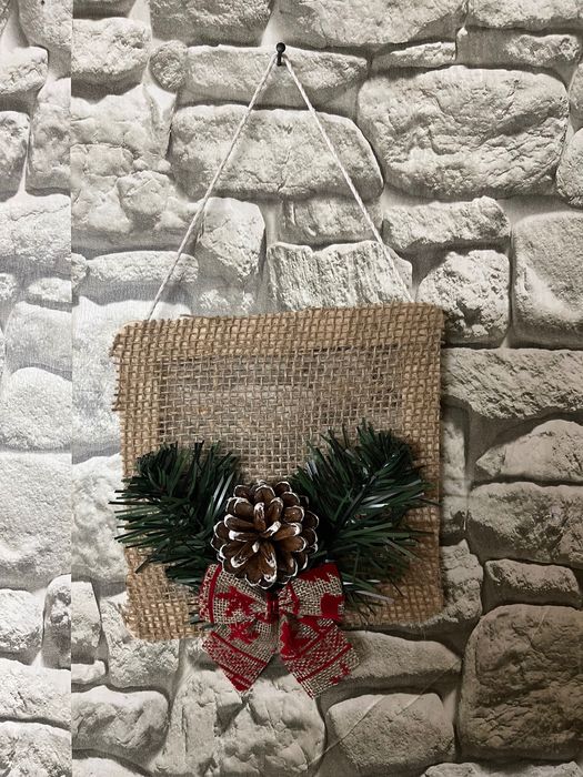 Подаръци за Коледа ,ръчно изработени