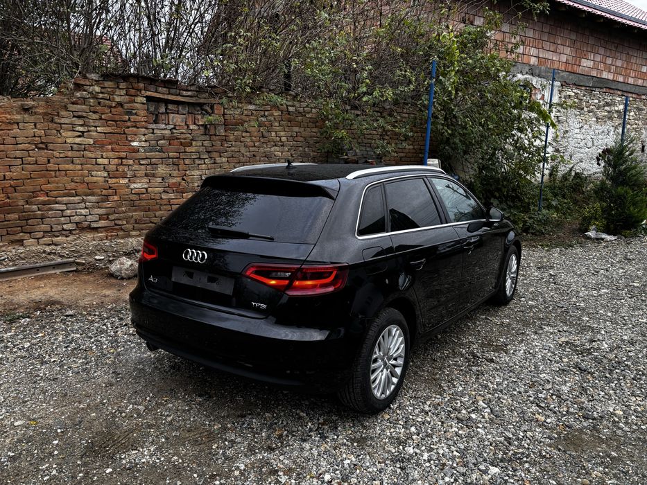 AUDI A3 Sportback 2014 — imagine 4