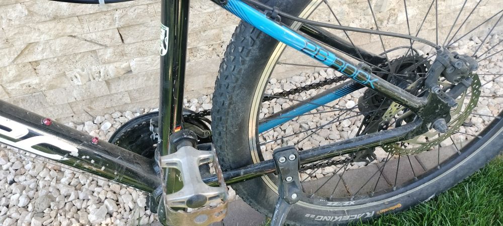 Bicicletă MTB Corratec 26 Rock – roți 26”, frâne disc, Shimano