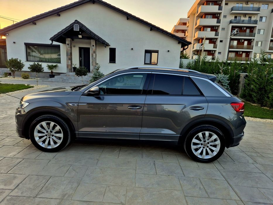 VOLKSWAGEN T-Roc 2021 — imagine 4