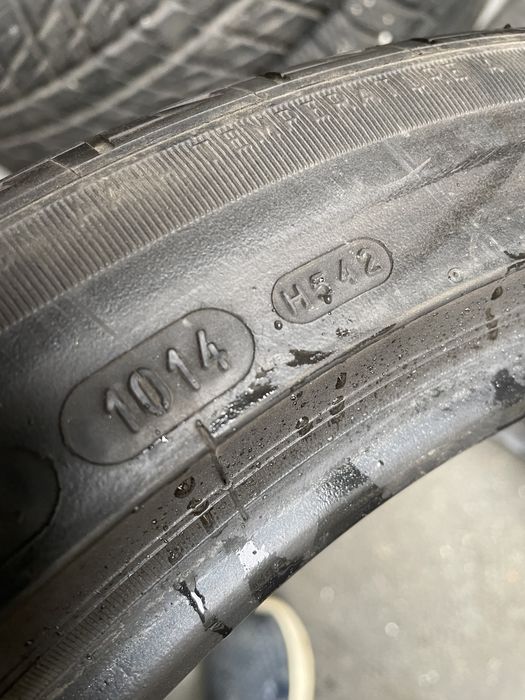 Anv vara 295/30/18 Michelin