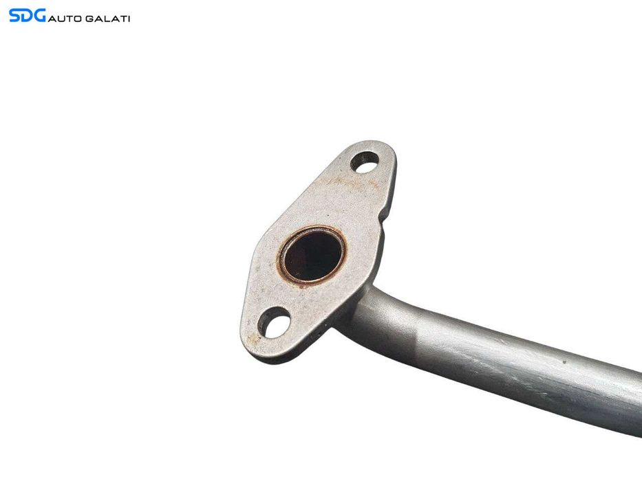 Conducta Teava Retur Ulei Audi A3 8P 1.4 TSI 2008 - 2013 Cod 03C145735F [N3493]
