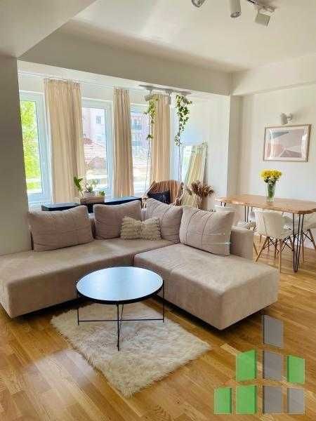 Дава се под наем Двустаен апартамент в Бургас, Лазур - 59 кв.м за 204 € - Снимка #5