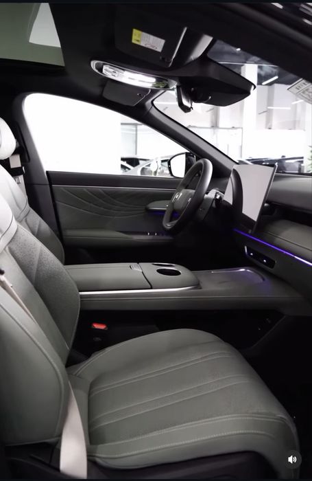 В наличии 2025 Changan Deepal S07 215 Max 2025 AD Рестаил автопарковка