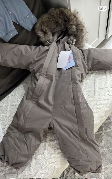 Комбинезон зимний