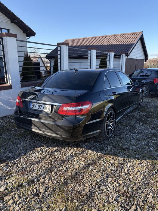 Mercedes-Benz E250 CDI w212