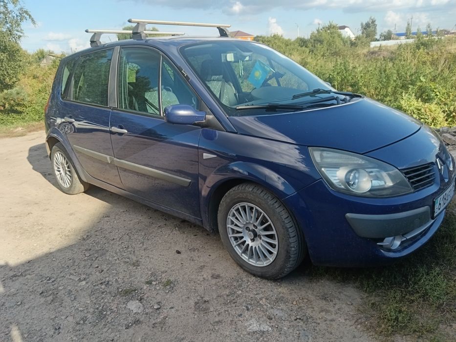 Продам рено сценик