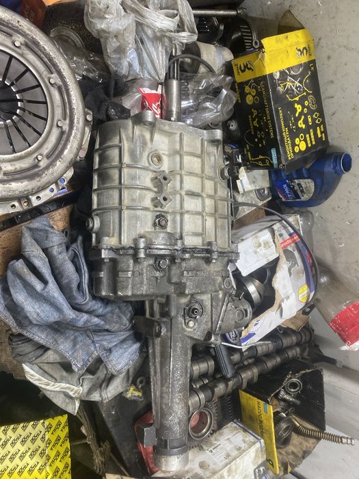 Продам кпп  Газель , отремонтированную