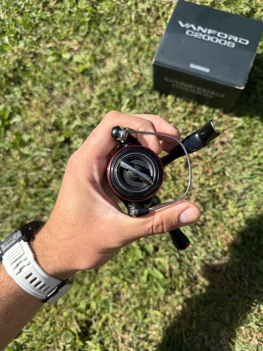 Shimano vanford c2000s