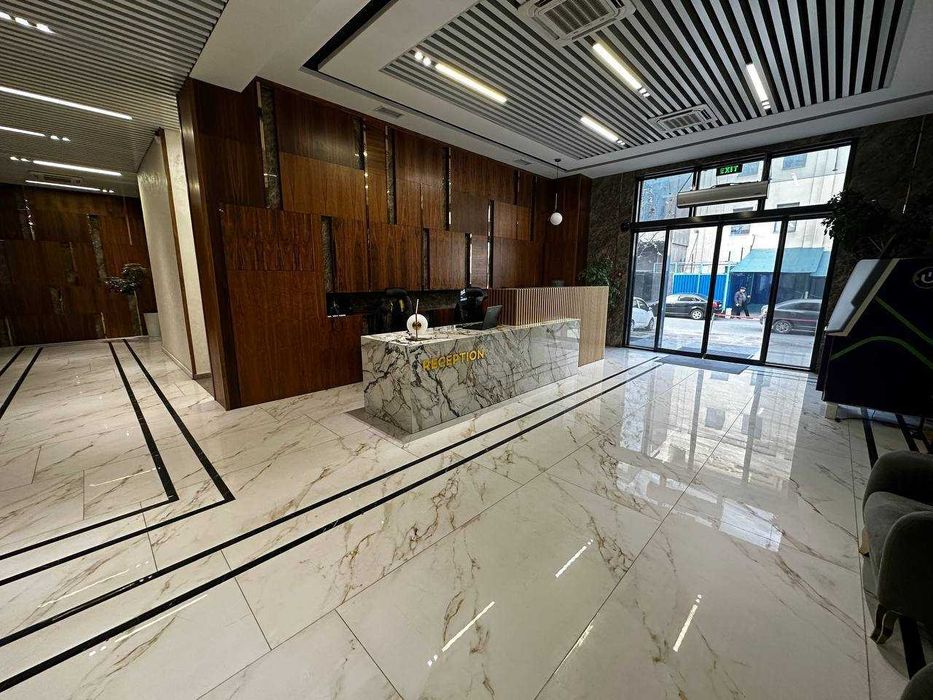 Аренда офиса 45 кв в бизнес центре FALCOM