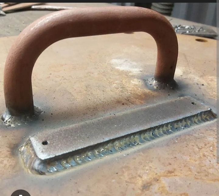 Сварочные работы 24/7