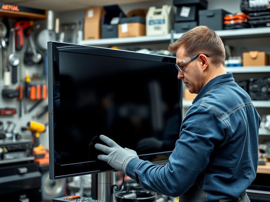 Ремонт телевизоров в Уральске – быстро и с гарантией!