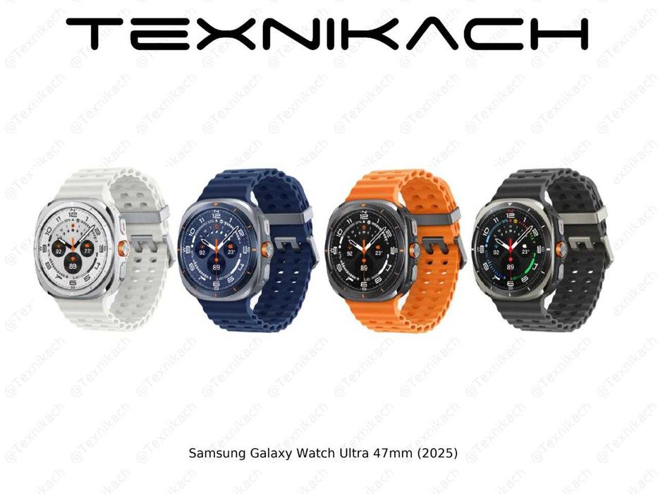 Samsung Watch Ultra • Yetkazib berish • Tekshirib to‘lash