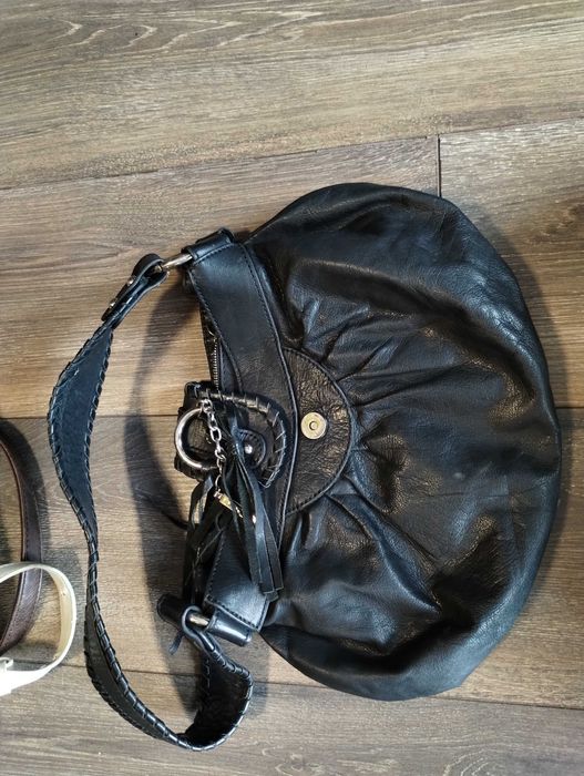 Дамски чанти от естествена кожа.