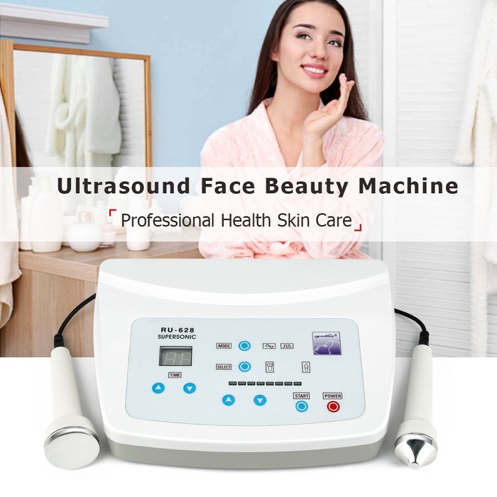 Аппарат ультразвуковой (фонофорез) WD-628 2в1
Характеристики и описани