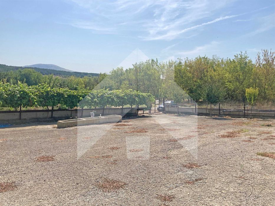 Продава БИЗНЕС имот ФЕРМА-стопанство в с. Зайчино ореше (Нови пазар).