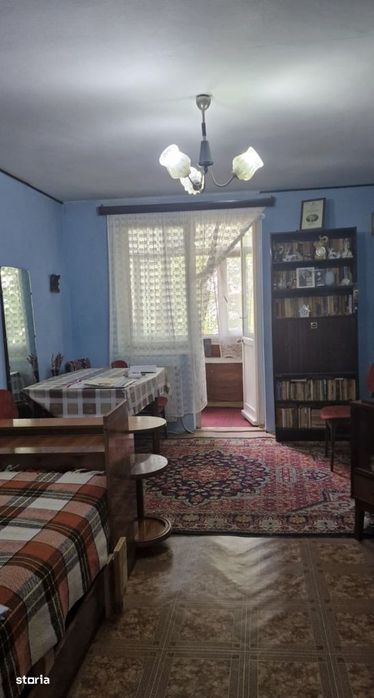 Apartament 2 camere etaj 1 biserica Rosetti