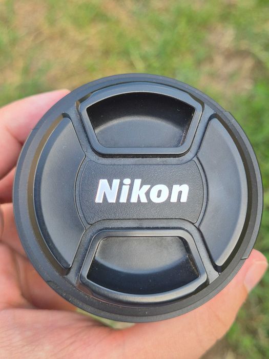 Nikon D7100 плюс 18-105 и 50мм 1.8G В ЧУДЕСНО СЪСТОЯНИЕ