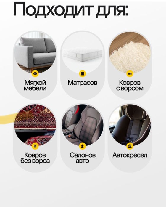 Пылесос химчистка NOVEX