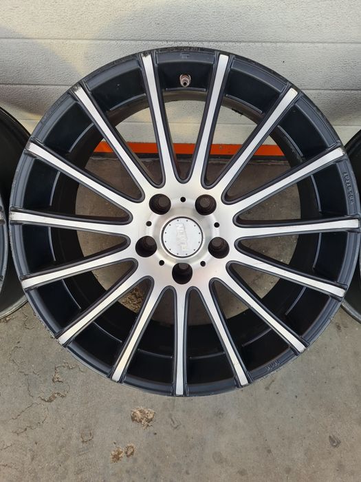 Джанти PLATIN за VW AUDI SEAT SKODA BMW Mercedes R18 5x112 ET45 8J