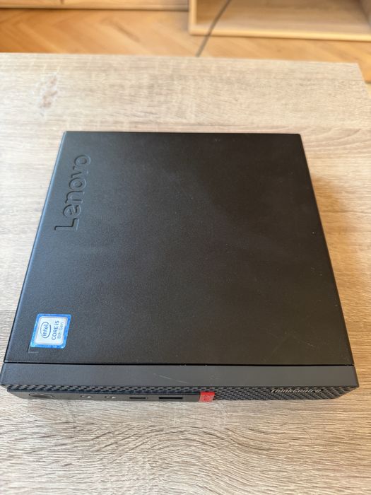 Мини компютър Lenovo M920q