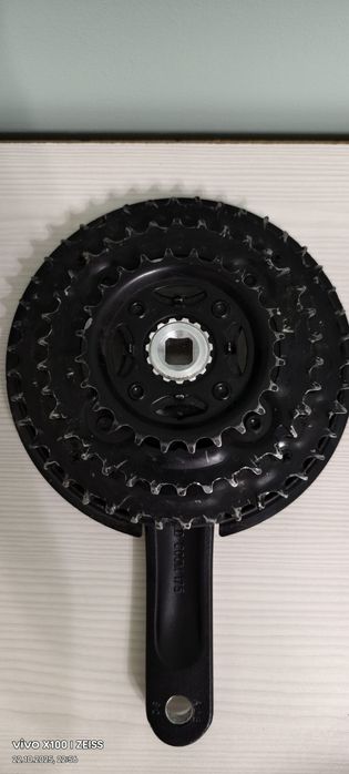 Шатуны велосипедные ALLTERRA