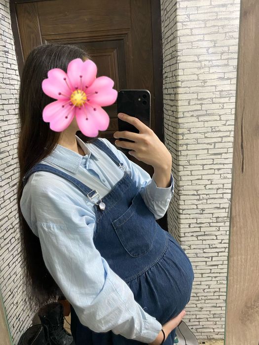 Продам сарафан для беременных