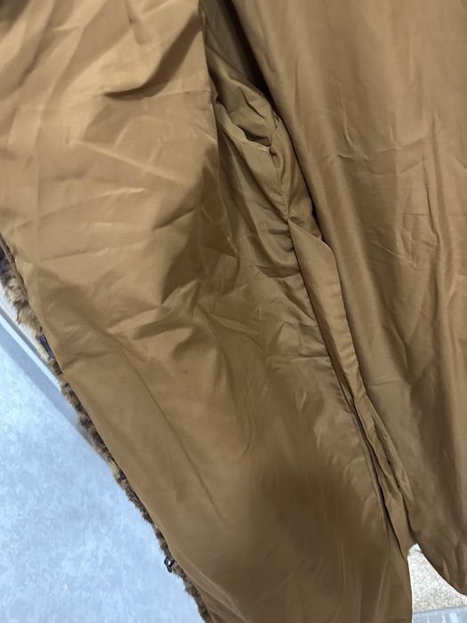 Шуба норковая