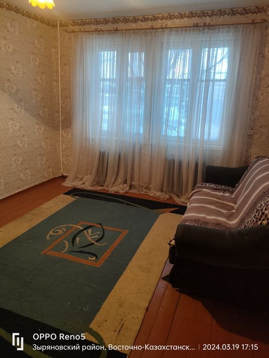 Продам 2 х комнатную квартиру