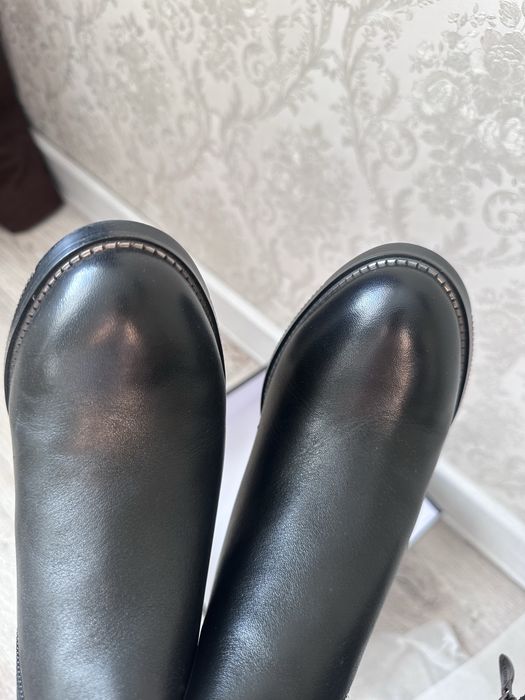 Сапоги женские зимние