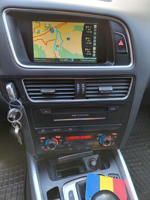 AUDI Q5 2010 — imagine 5