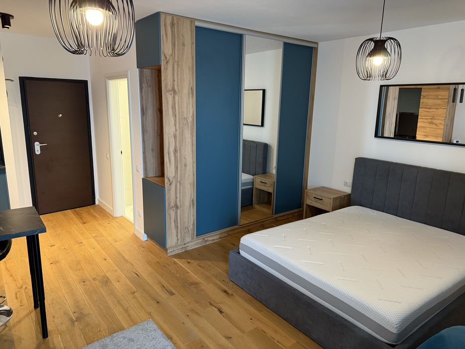 Apartament  de inchiriat 44 mp