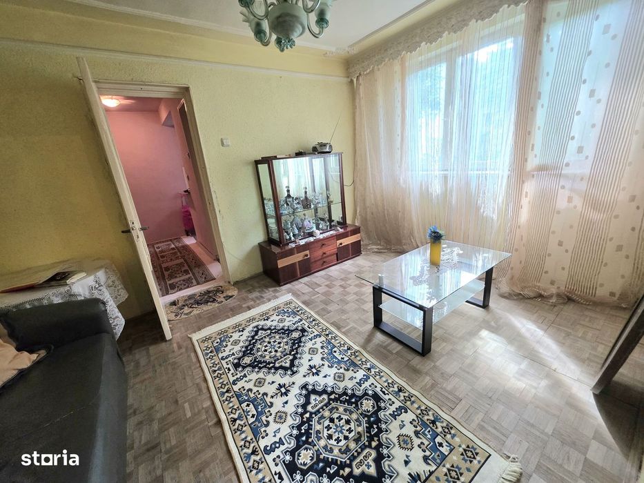 Apartament 2 camere cf 2 Hipodrom ,etaj 1