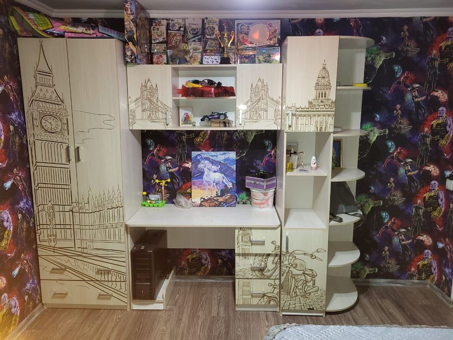 Продам дом в Боралдае