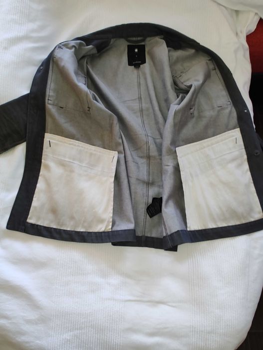 Мъжко яке  G - STAR RAW, 100% памук, размер М